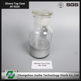 Self Dry Silver Top Coat Zinc Aluminium Flake Coating Tahan Asam PH 3.8-5.2