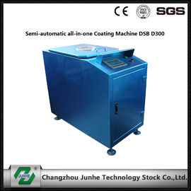 Penggunaan Laboratorium Dacromet Aluminium Coating Machine DSB S300 Max Kapasitas 400kg / jam kecepatan sentrifugal