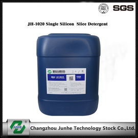 JH-1020 Pembersih Silicon Wafer Tunggal / Detergen Iris Silikon PH 12.0-14.0