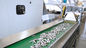 Mesin Pelapisan Serpihan Seng Otomatis Penuh Dengan Sertifikat ISO9001 / CE DST S800 +
