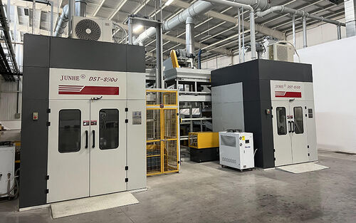 Junhe Coating Solutions: Memberdayakan Peningkatan Manufaktur dengan Teknologi Digital-Cerdas