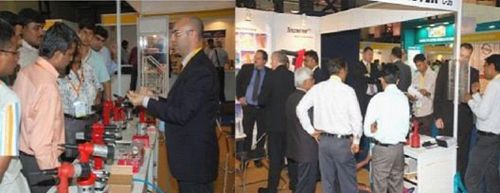 berita perusahaan terbaru tentang Teknologi Changzhou Junhe akan ikut serta dalam pameran pengencang internasional 2015 di India