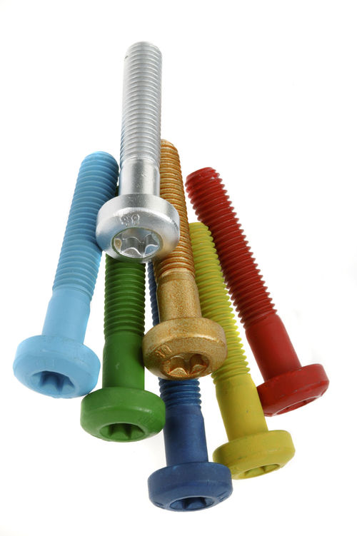 berita perusahaan terbaru tentang Apa prinsip anticorrosion dari cat Dacromet?