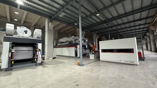 Blog perusahaan terbaru tentang Sebuah jalur pelapis yang benar-benar 'adaptif, dapat dilacak, dan bebas dari kontaminasi'