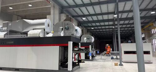 Blog perusahaan terbaru tentang Kontrol Digitalisasi Proses Lengkap: Garis Produksi Lapisan Adaptif, Dapat Ditelusuri, dan Proof Mix