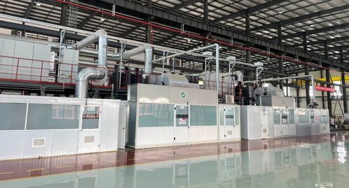 Blog perusahaan terbaru tentang Solusi Kunci Utama untuk Jalur Lapisan Disk Rem Otomatis