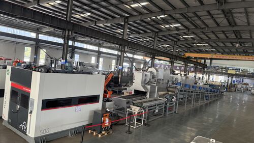 Blog perusahaan terbaru tentang When Choosing Coating Equipment, Should You Start with the Workpiece or the Production Capacity?
