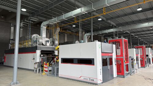 Blog perusahaan terbaru tentang As Order Batches Fragment, Changeover Efficiency Becomes the True Measure of Coating Equipment