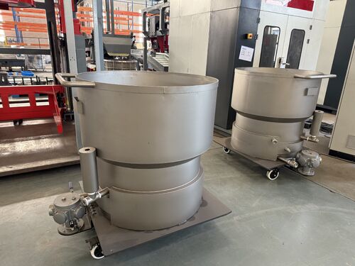 Blog perusahaan terbaru tentang Why Tank Capacity Is Not the Only Consideration in Zinc Flake Coating Equipment