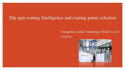 Blog perusahaan terbaru tentang Dip spin coating Pilihan intelijen dan pelapisan cat