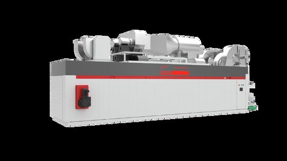 JUNHE® LBGE3115 Tungku Tiga Dimensi Tipe Kotak-Langkah