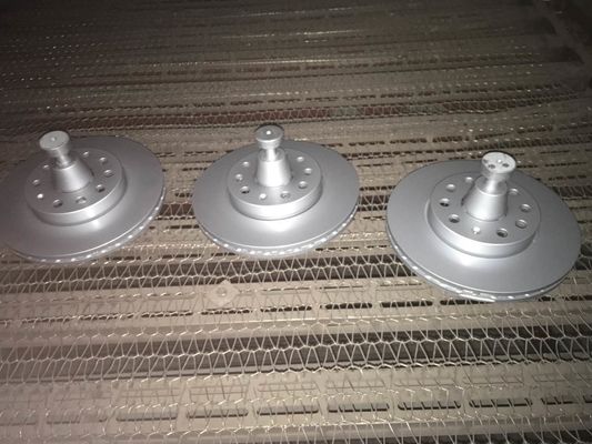 Harga bagus Warna Perak Lapisan Serpihan Seng Lapisan Anti Korosi Koefisien Gesekan Rendah on line