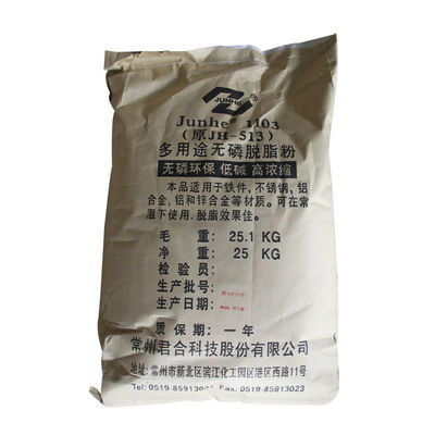 Harga bagus Stainless Steel Deepio Washing Powder, Pretreatment Pelapis Bubuk Plastik on line