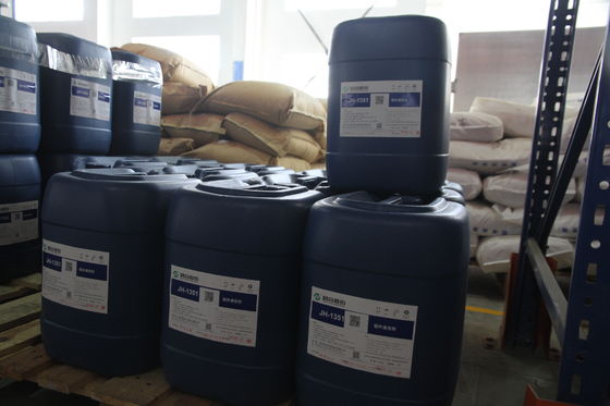 Harga bagus SGS Anti Acid Corrosion Zinc Flake Coating Semi Gloss Ramah Lingkungan on line