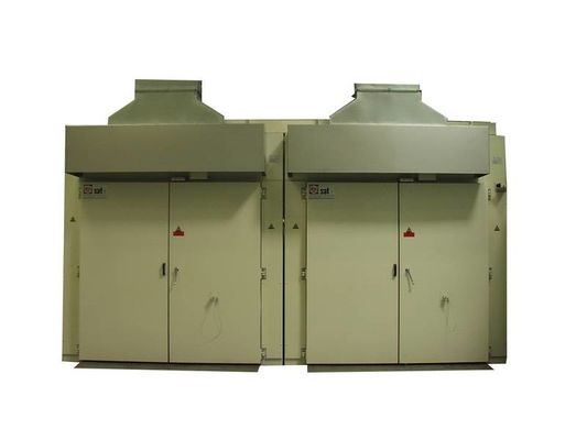 Harga bagus Electroplate Curing Furnace Pembakaran Ganda Otomatis Terkendali on line
