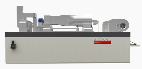 Stepping Tray Type Curing Furnace Modular Standardized Design