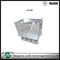 Bagian-bagian Mesin Lapisan Serpihan Seng Go Cart Dengan Sertifikat ISO9001