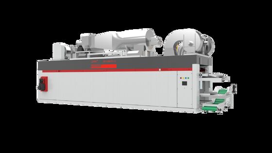 JUNHE® LBGE3115 Tungku Tiga Dimensi Tipe Kotak-Langkah