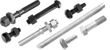 Lapisan Seng Dilapisi Profesional, Top Dacromet Plating Hitam Tahan Alkali JH-9321