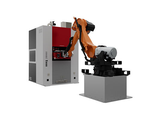 JUNHE® TDST0800R Mesin Lapisan Dip Spin Otomatis