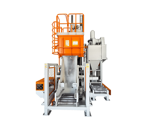 Harga bagus Mesin Shot Blasting Crawler Junhe® Model B650A on line
