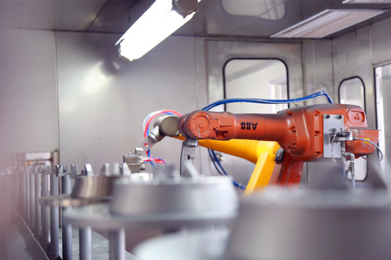 Harga bagus Kontrol Listrik Sistem Pelapisan Dip Mobil Rem Cakram Induksi Garis Semprot Pemanasan on line