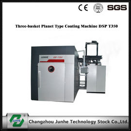 DSP T350 Peralatan Spin Spin Dip Three Basket Planet Tipe 350r / Min Kecepatan Pemintalan