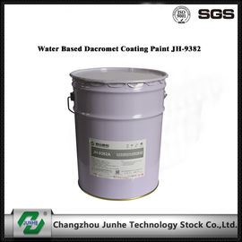 Pelapis Dasar Air Dacromet Dengan Adhesi Leveling Yang Baik Nilai PH Adalah 3.8-5.2