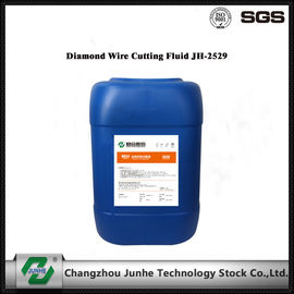 Cairan Pemotongan Logam Cair Berwarna Bening Sintetis / Fluida Kawat Cut Nilai PH 6.0 ~ 7.2