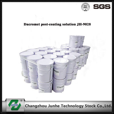 Harga bagus Perak Teknik Lapisan Serpihan Seng Geometris Anti Korosi Untuk Rem Cakram on line