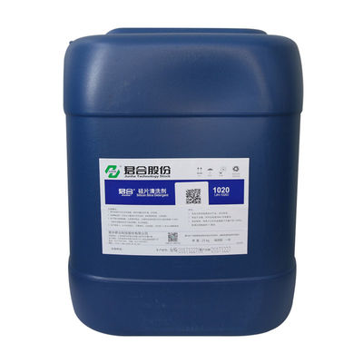 Harga bagus Pembersihan Silikon Wafer Industri TI Dengan Kinerja Degreasing Yang Baik on line