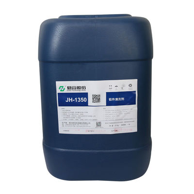 Harga bagus Asam Degreasing Agent Bahan Kimia Pretreatment Logam Untuk Bagian Aluminium on line