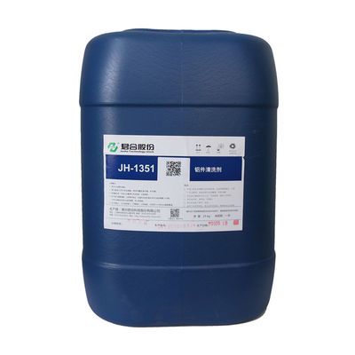 Harga bagus Bahan Kimia Degreasing Industri Kemurnian Tinggi, Aluminium Cleaner Acid on line