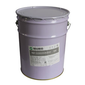 Laboratorium Logam Dacromet Coating Zinc Aluminium Flake Coating Liquid
