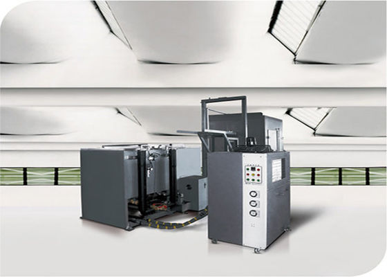 Harga bagus Mesin Coating Spin Dip Grey, Peralatan Coating Spin Spin Otomatis on line