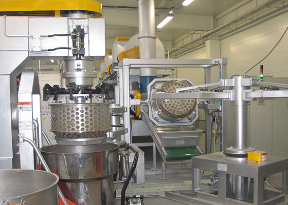 Harga bagus Mesin Pelapis Serpihan Seng Berkecepatan Tinggi Untuk Cat Serpihan Logam 280r / Min on line