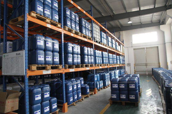 Harga bagus Dip Spin Zinc Flake Coating Dengan Perlindungan Korosi Microlayer on line