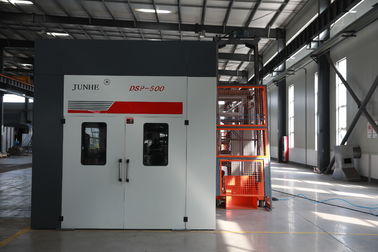 DSP T500 Dipatenkan Dip Spin Coating Machine Planetary Centrifugal Type