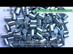 Mesin Pelapis Celup Putar Otomatis Penuh Junhe (DST S800N)