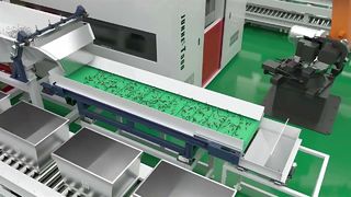 Lapisan Dacromet Tungku Pengawetan