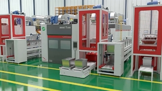 Solusi Sistem Perawatan Permukaan Junhe